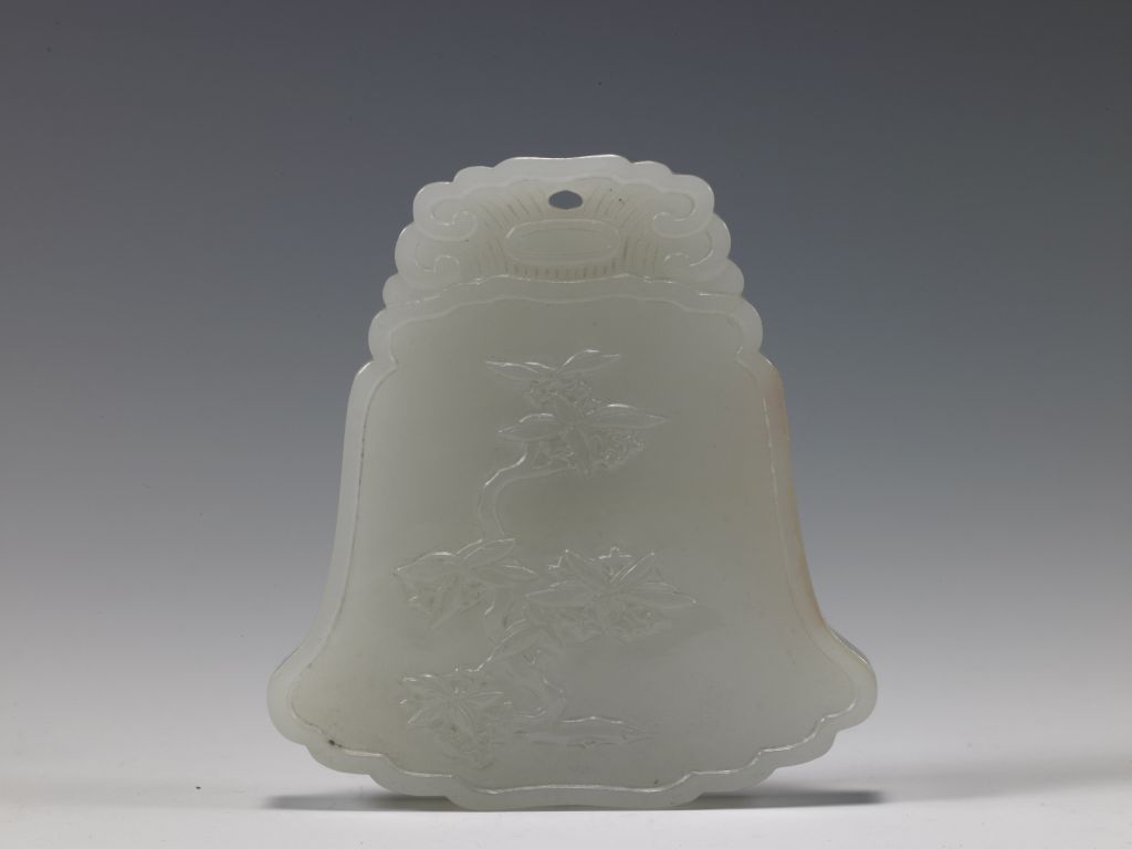 图片[6]-White jade twelve month group pendant-China Archive